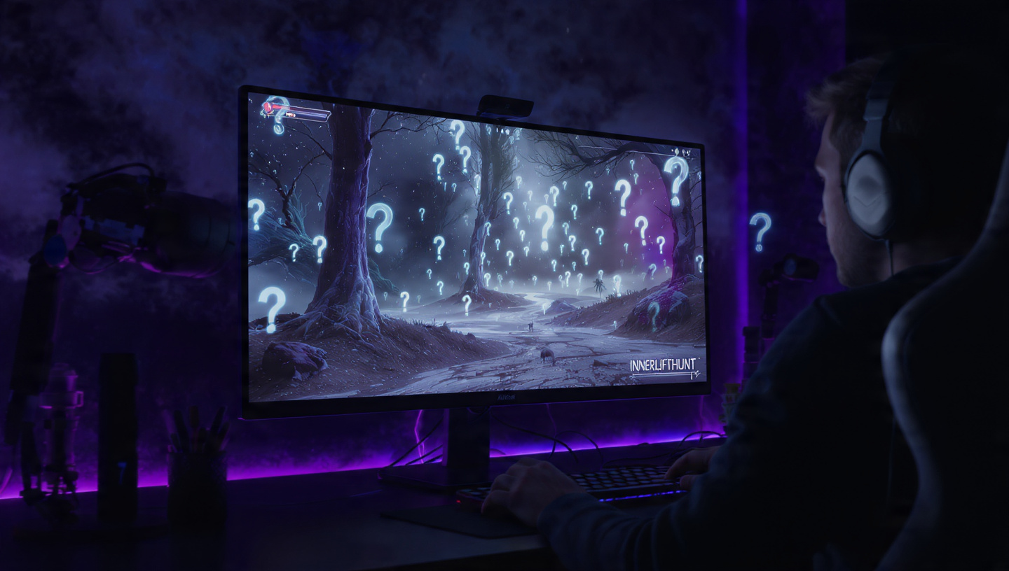 When Was the Game Innerlifthunt Released